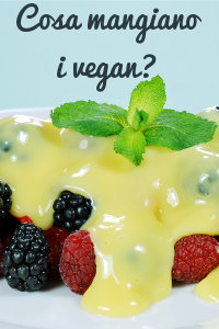 Copertina del video: Cosa mangiano i vegan?